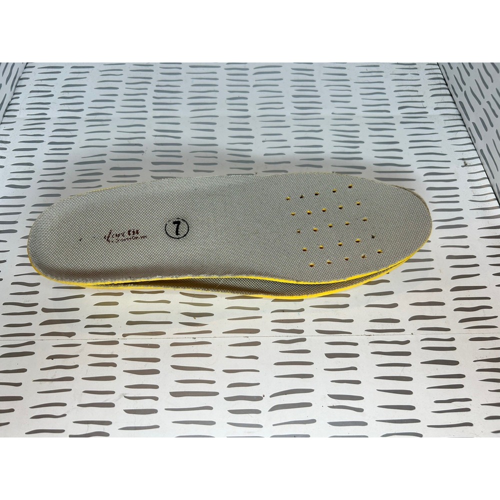 Gravity‎ Defyer G-Defy TB9011FGY-M Womens 9 Grey Yellow VersoShock Sneakers - Picture 12 of 13